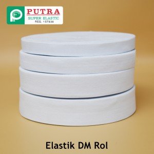 Elastic 1 1/2" Putra